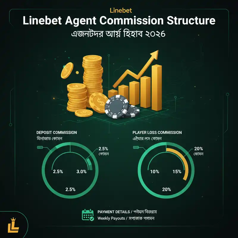 Commission Structure